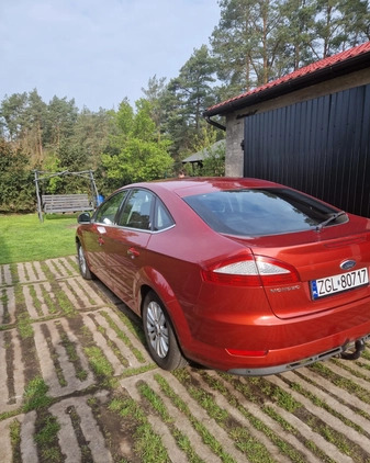 Ford Mondeo cena 17000 przebieg: 338000, rok produkcji 2008 z Goleniów małe 79